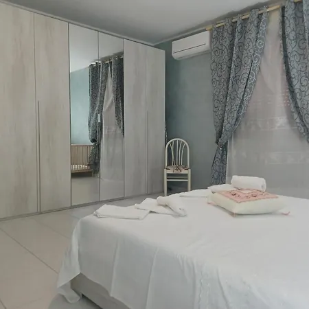 Affitti Ok Con Tutti I Confort 公寓 贾迪尼-纳克索斯