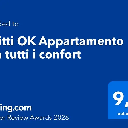 Apartamento Affitti Ok Con Tutti I Confort *