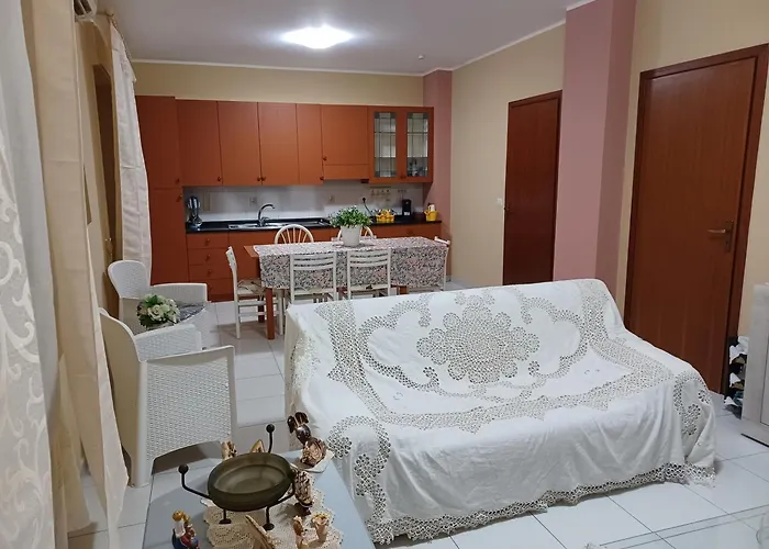 Affitti Ok Con Tutti I Confort * ジャルディーニ・ナクソス