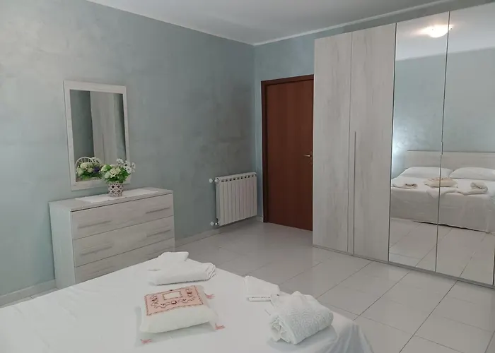 Affitti Ok Con Tutti I Confort ジャルディーニ・ナクソス