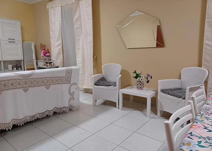 Apartment Affitti Ok Con Tutti I Confort Giardini Naxos