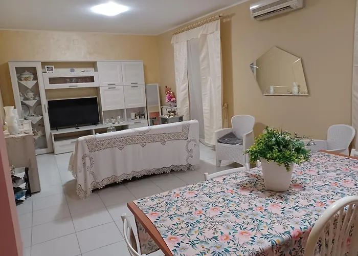 Affitti Ok Con Tutti I Confort Apartment Giardini Naxos