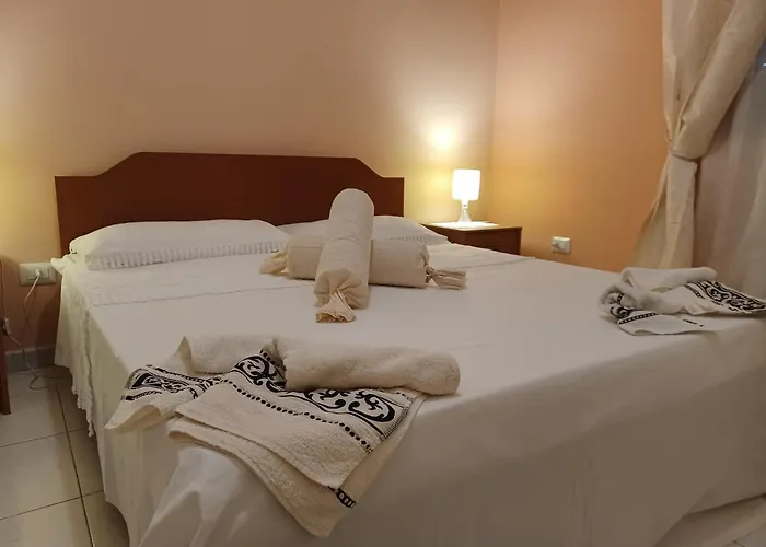 Affitti Ok Con Tutti I Confort ジャルディーニ・ナクソス