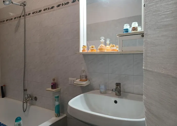 Apartment Affitti Ok Con Tutti I Confort *