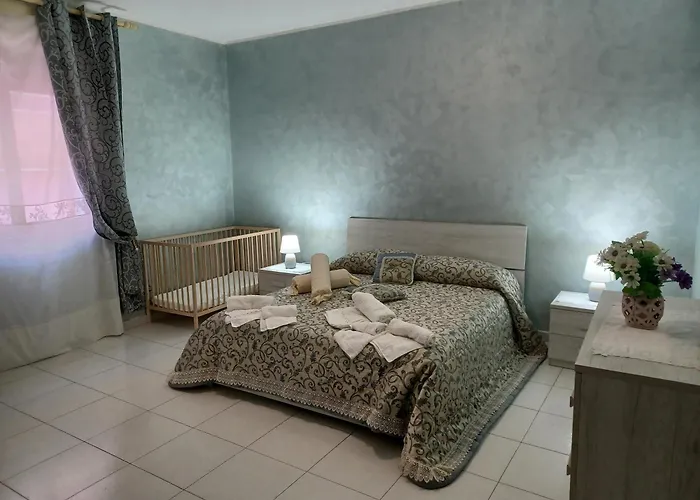 Apartment Affitti Ok Con Tutti I Confort Giardini Naxos