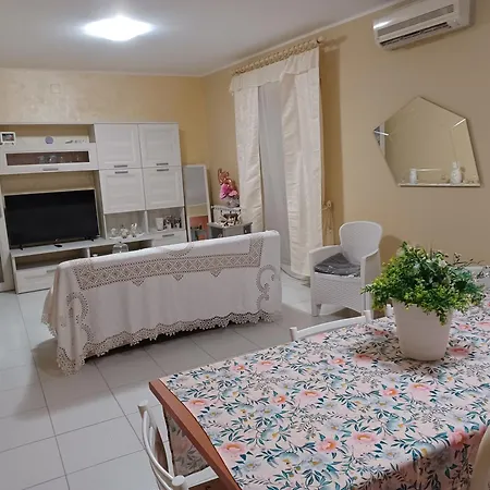 Affitti Ok Con Tutti I Confort Lägenhet Giardini Naxos